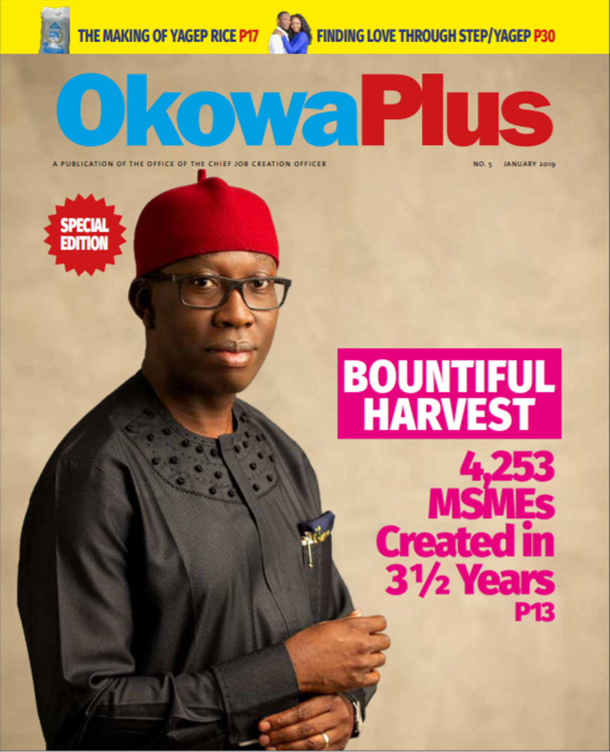 OkowaPlus 5th Edition