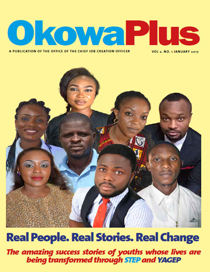 OkowaPlus Newsletter 3rd Edition 