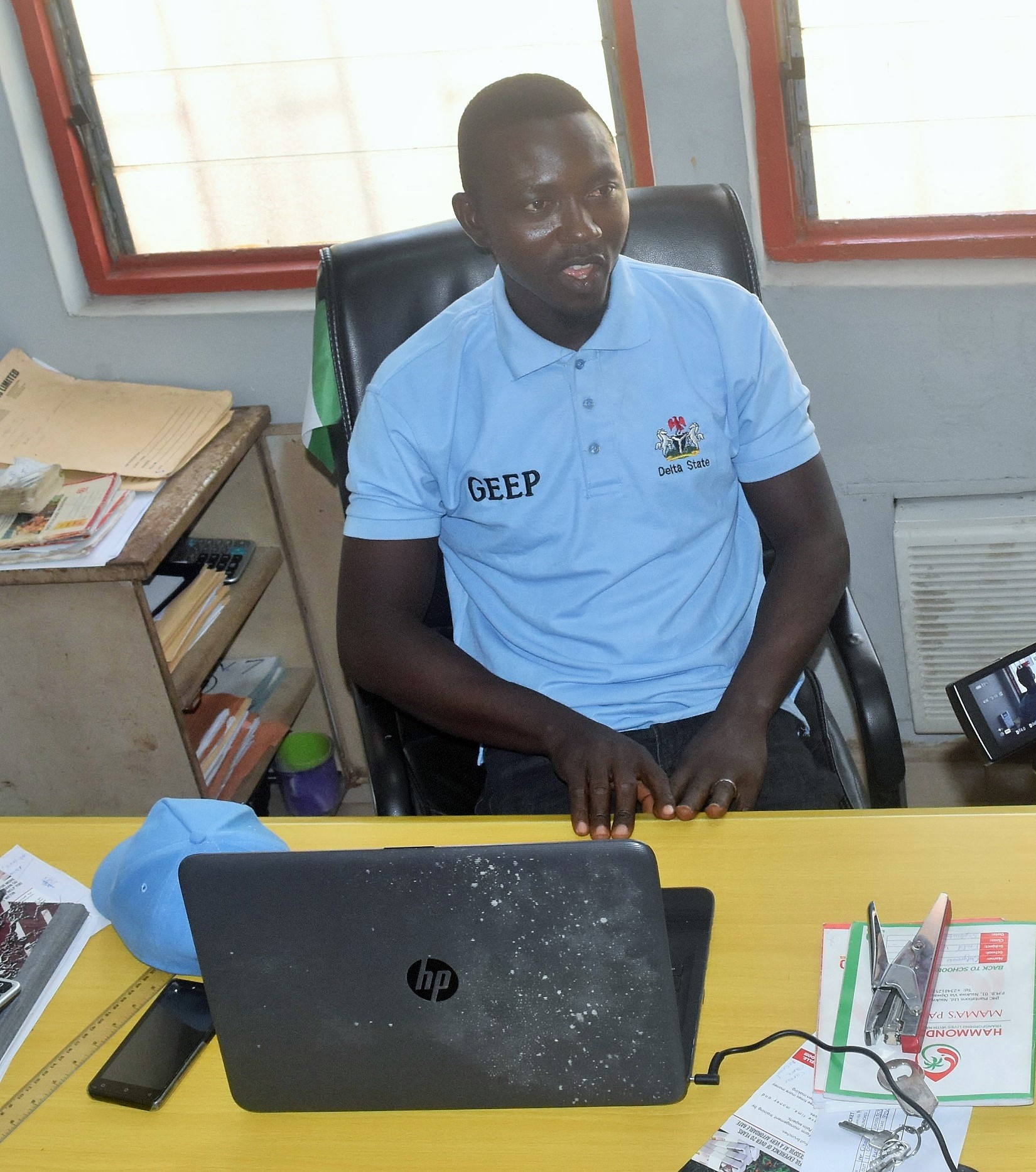 GEEP Changed, Made Me a Successful Oil Palm Consultant, Says GEEPreneur Aniuchi
